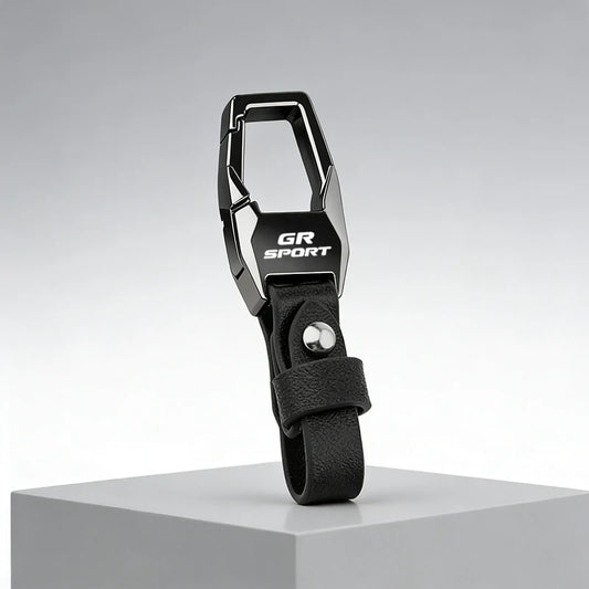 GR Sport Classic Keychain