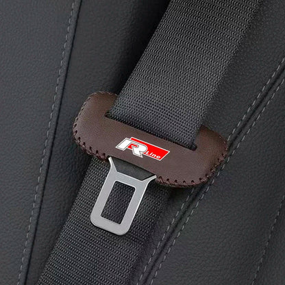 R Line Car Seat Belt Buckle Clip Cover