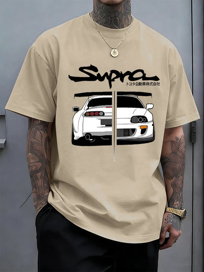 Supra JDM Car T-Shirt