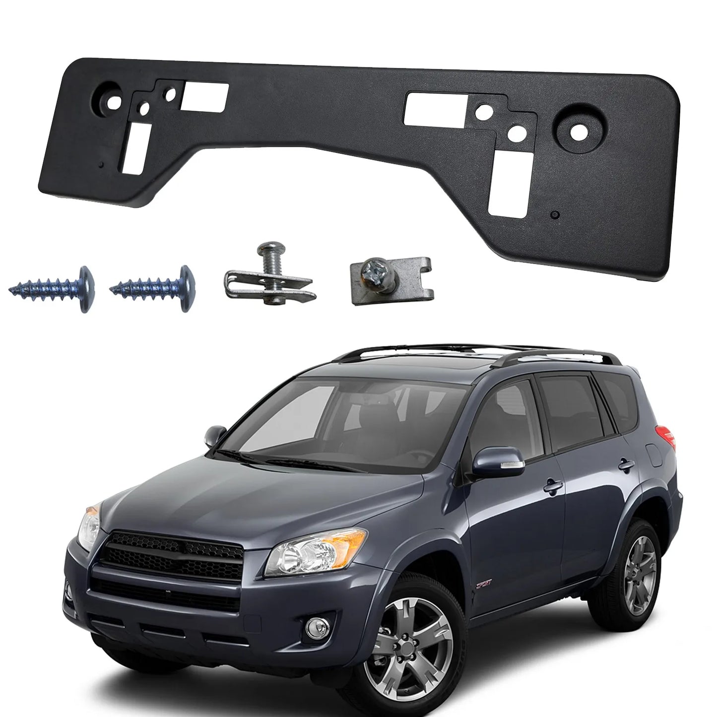 Front License Plate Bracket
