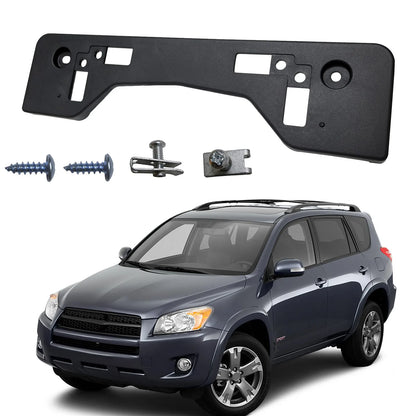 Front License Plate Bracket