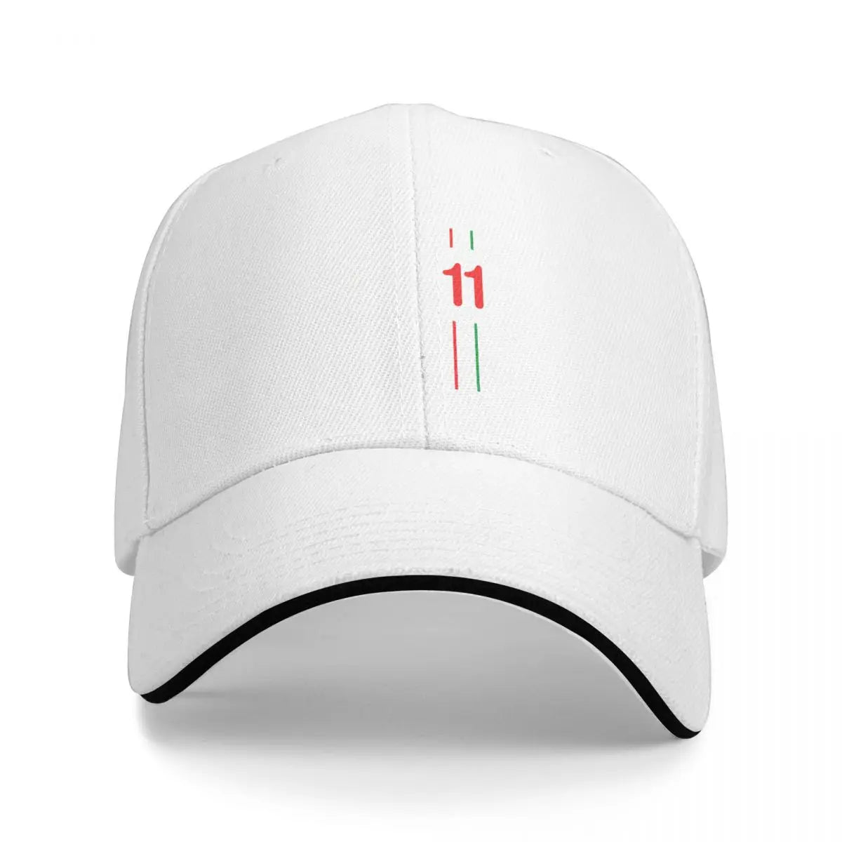 Sergio Perez F1 Baseball Cap