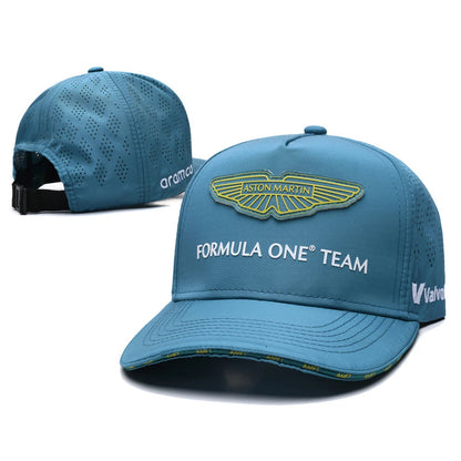 Fernando Alonso F1 Team Baseball Cap