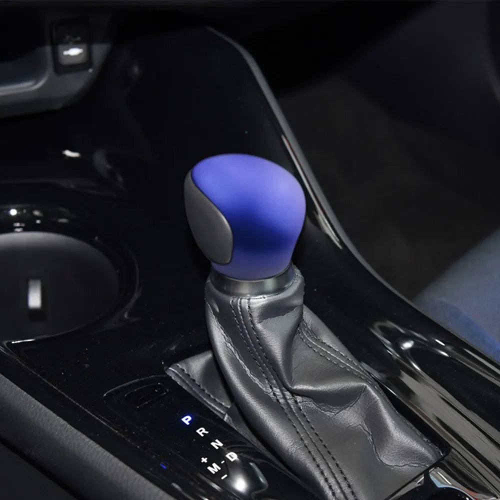 Carbon Fiber Gear Lever Shift Knob Cover