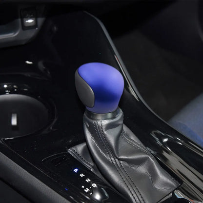 Carbon Fiber Gear Lever Shift Knob Cover