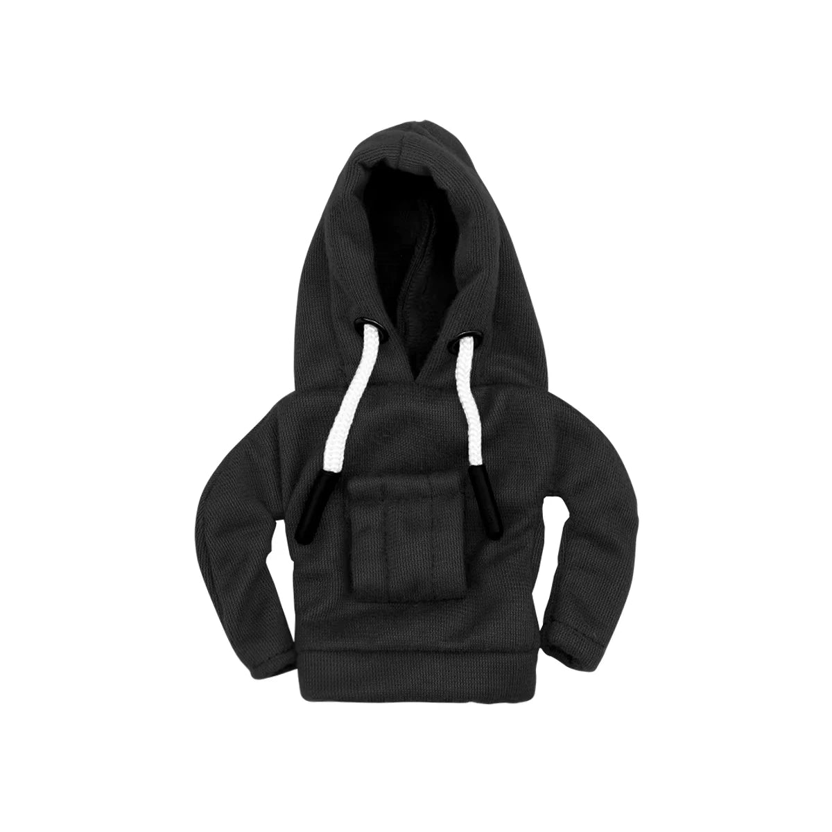 Car Gear Shift Hoodie Cover – Mini Sweatshirt Knob Decoration Universal