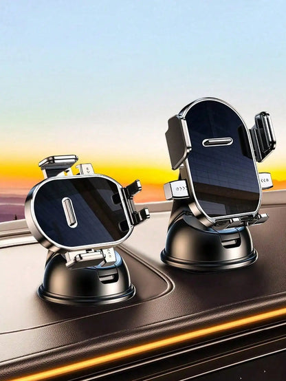 360° Rotating Dashboard Car Phone Holder