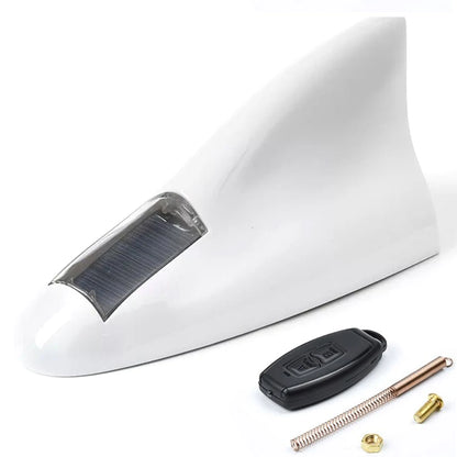 Car Solar LED Anti Collision Antenna Light