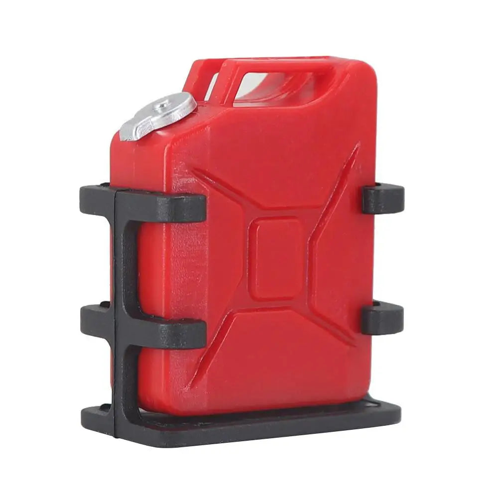 RC Crawler Fuel Tank Accessory - Miniature ABS Detail