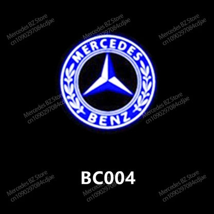 LED Car Door Courtesy Logo Projector Light