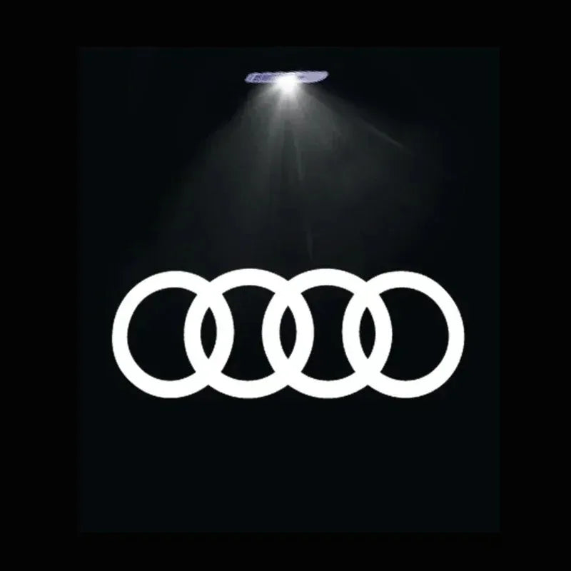 Car Door Welcome Light – LED Logo Projector Light