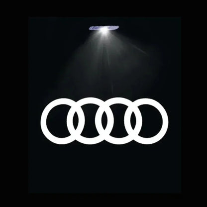 Car Door Welcome Light – LED Logo Projector Light