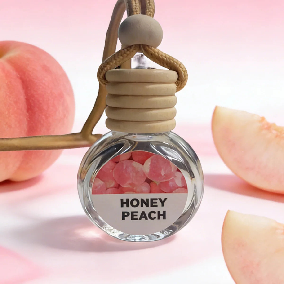 Car Air Freshener Essential Oil – Long-Lasting 180-Day Fragrance (9 Scents)