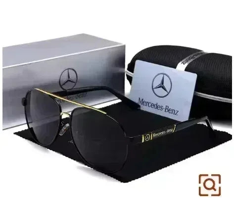 Premium Polarisierte Aviator-Sonnenbrille