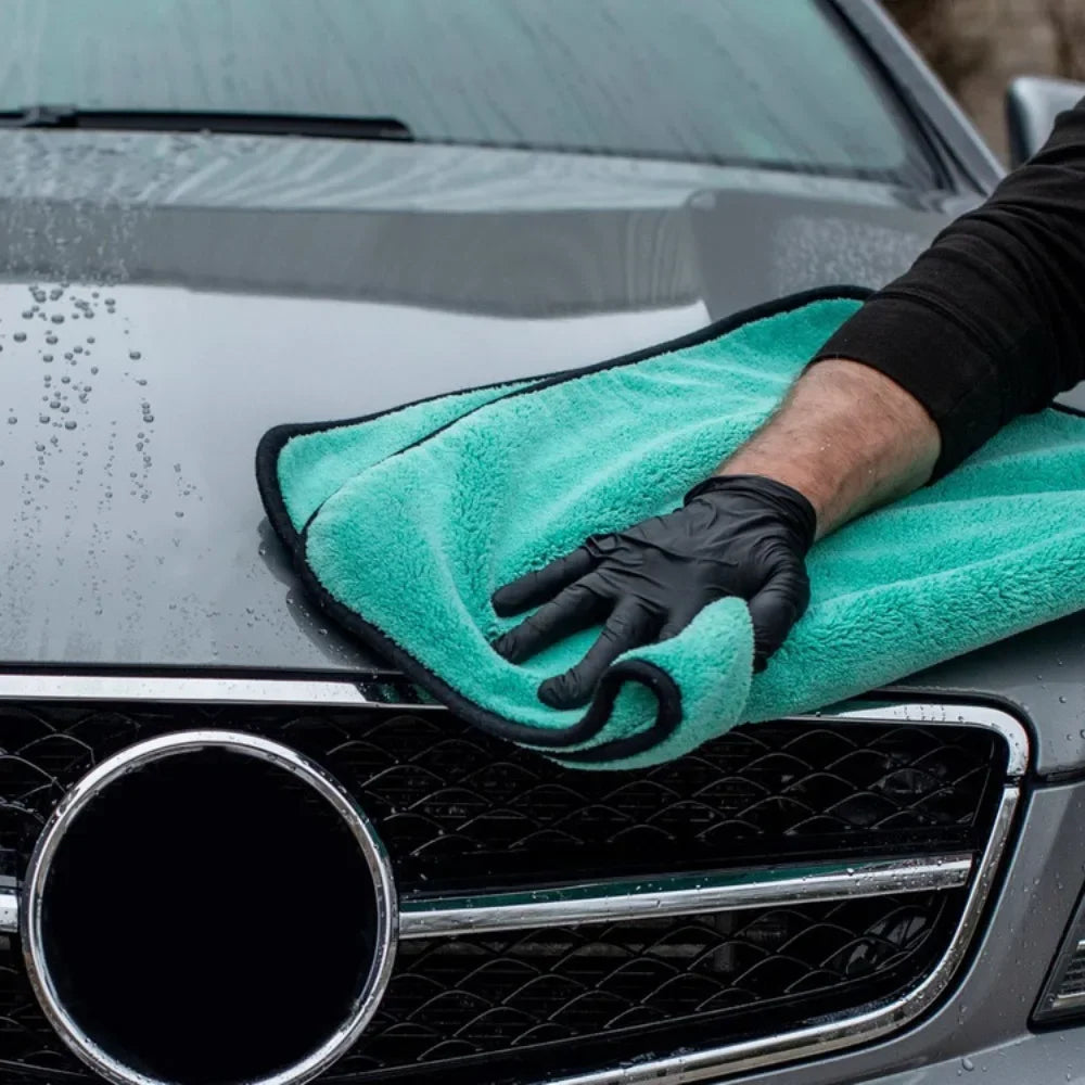 Car Wash Microfiber Towel