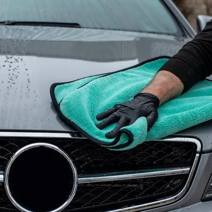 Car Wash Microfiber Towel