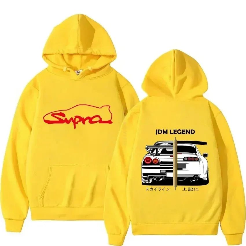 Supra JDM Legend Hoodie