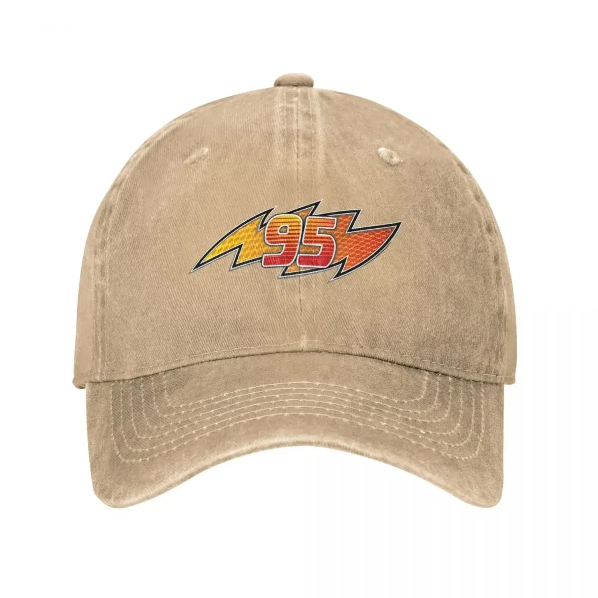 Lightning McQueen Number 95 Cap