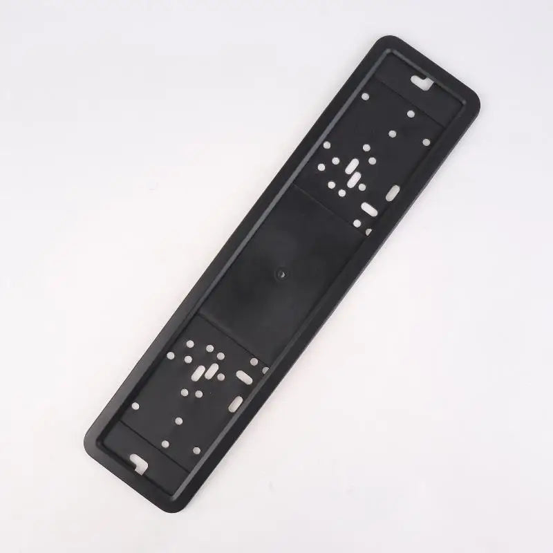 Stainless Steel License Plate Frame – Standard Size