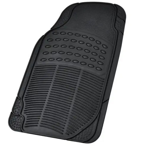 Heavy Duty Rubber Floor Mats – Universal Fit