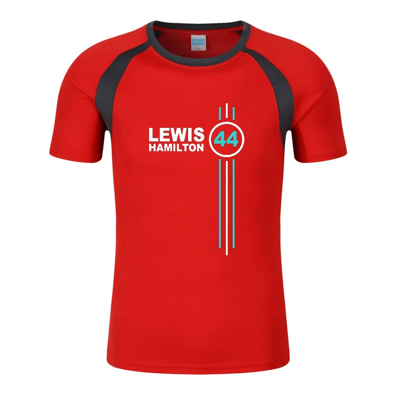 Lewis Hamilton 44 Shirt
