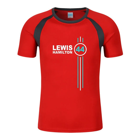 Chemise Lewis Hamilton 44