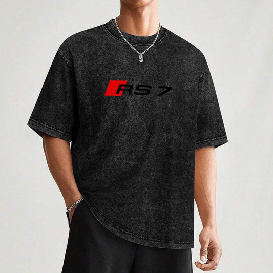 RS7 Car T-Shirt