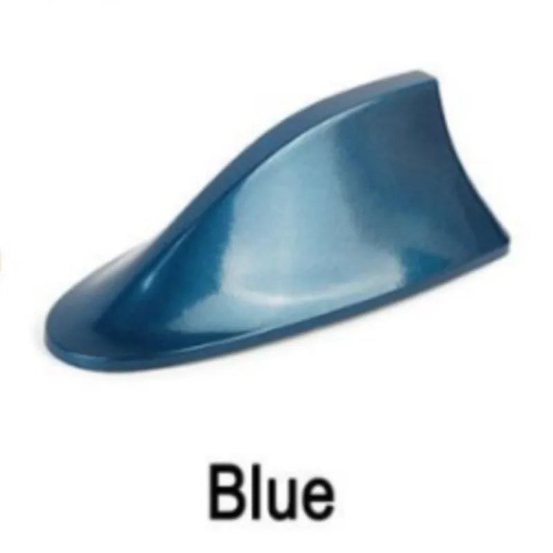Shark Fin Car Antenna Signal Receiver