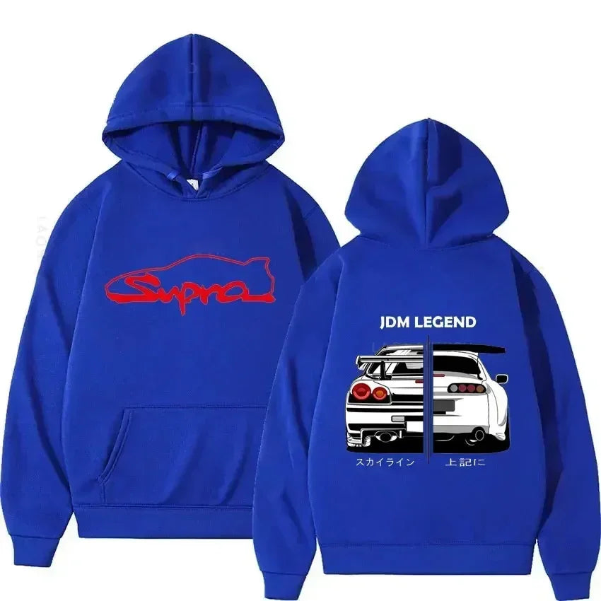 Supra JDM Legend Hoodie