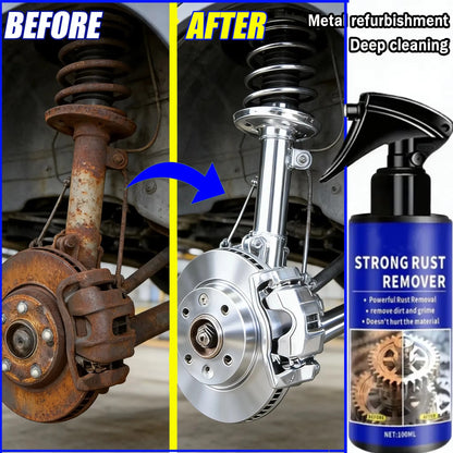 Heavy-Duty Rust Remover Spray