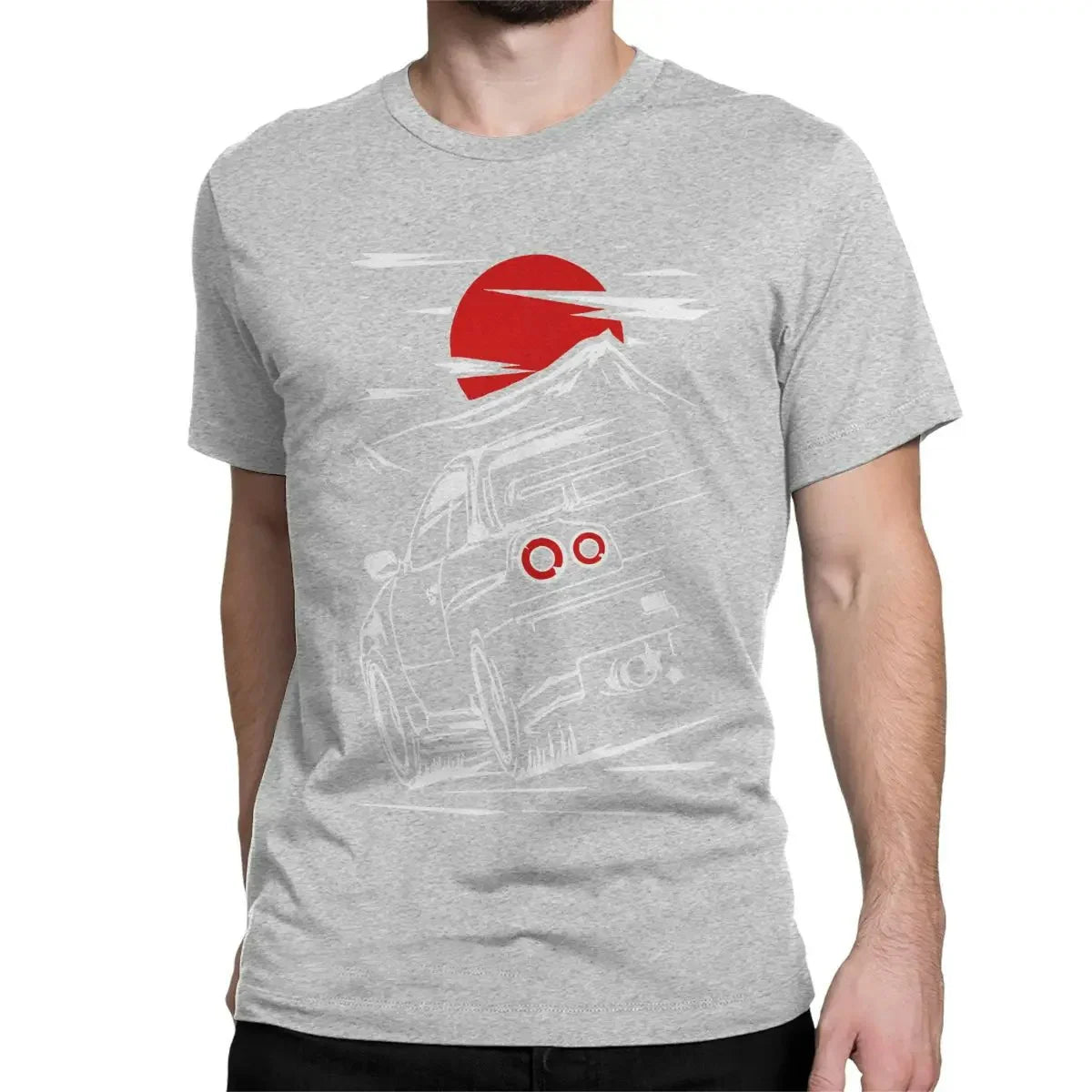 Skyline GTR Cotton T-Shirt