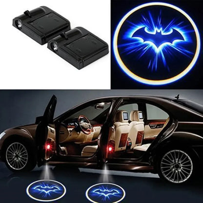 LED Car Door Courtesy Projector Lights