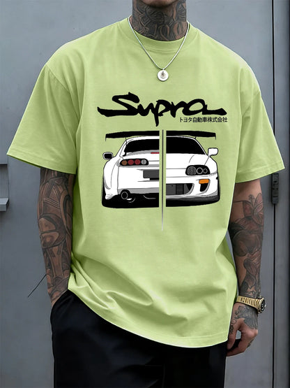 Supra JDM Car T-Shirt