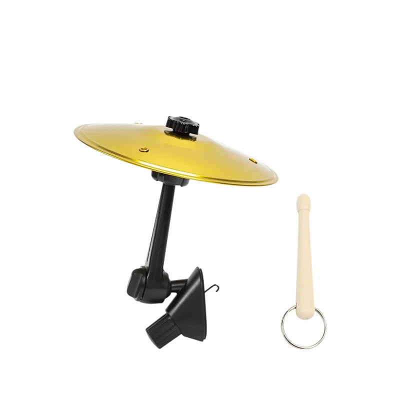 Car Vent Musical Cymbal - Clip-On Interior Decor