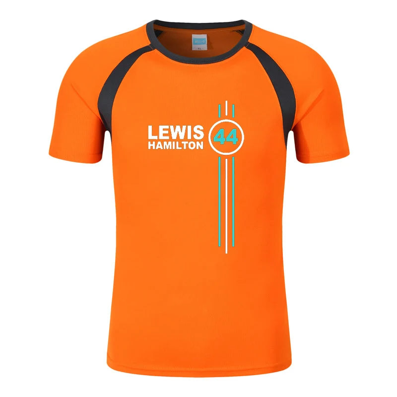 Lewis Hamilton 44 Shirt