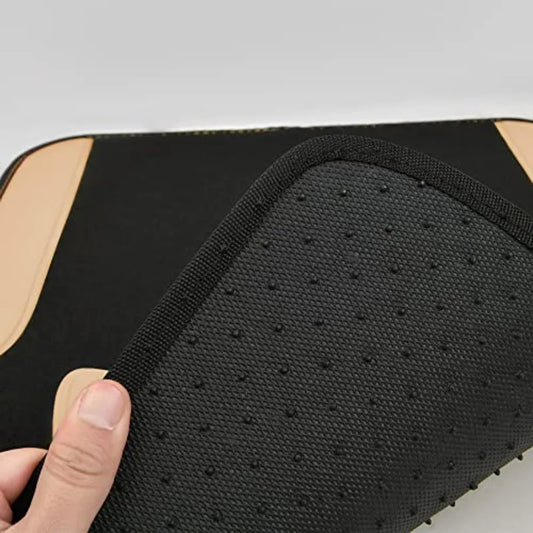 4 PCS Waterproof Universal Fit Car Floor Mats