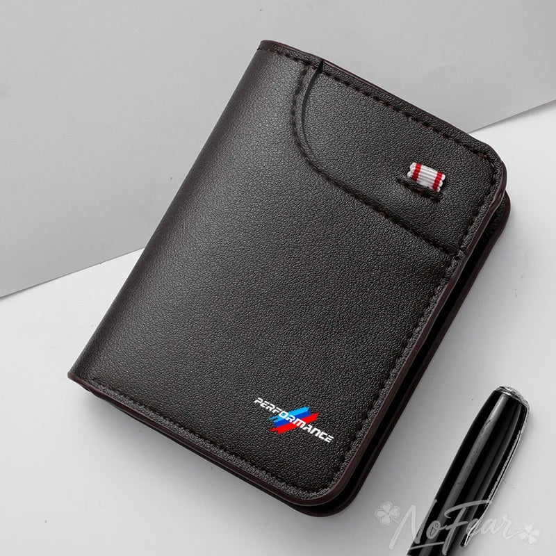 Soft Wallet Leather Performance