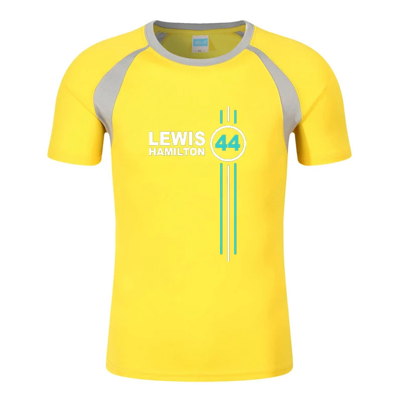 Lewis Hamilton 44 Shirt