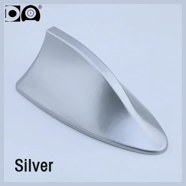 Car Shark Fin Antenna – Universal FM Radio Roof Aerial 11 Colors