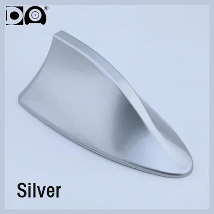 Car Shark Fin Antenna – Universal FM Radio Roof Aerial 11 Colors