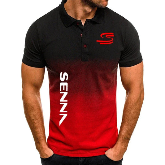 Senna Polohemd Herren
