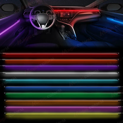 Interior Decorative Car LED Ambient