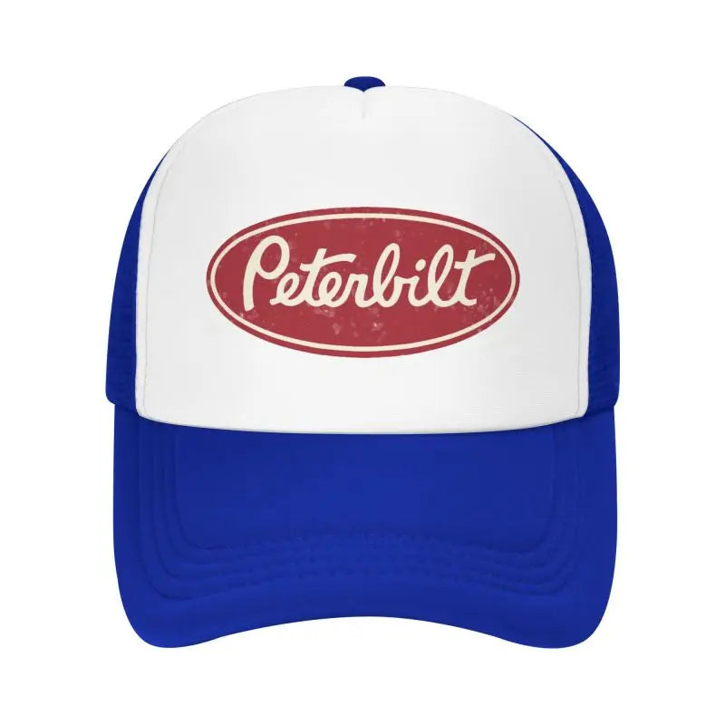 Racing Mesh Baseball Cap | Adjustable Snapback Sun Hat Unisex