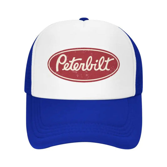 Racing Mesh Baseball Cap | Adjustable Snapback Sun Hat Unisex