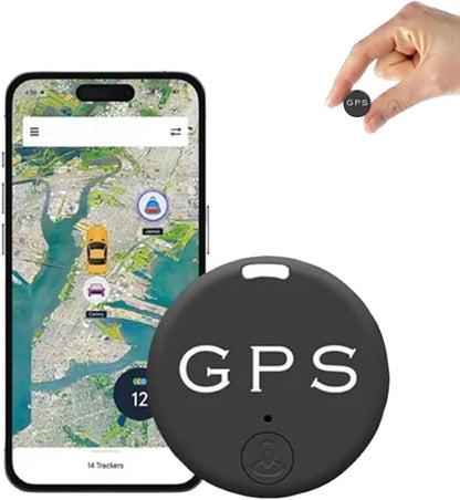 Mini Bluetooth GPS Tracker – Anti-Lost Locator for Vehicles