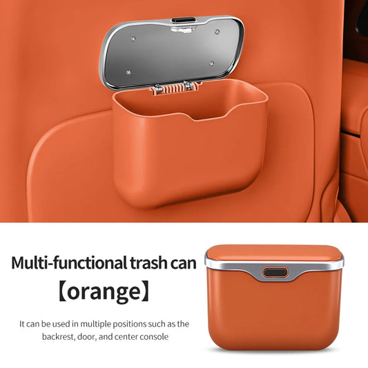 Multifunktionaler Auto-Mülleimer
