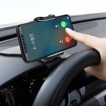 360° Rotating Dashboard Phone Holders