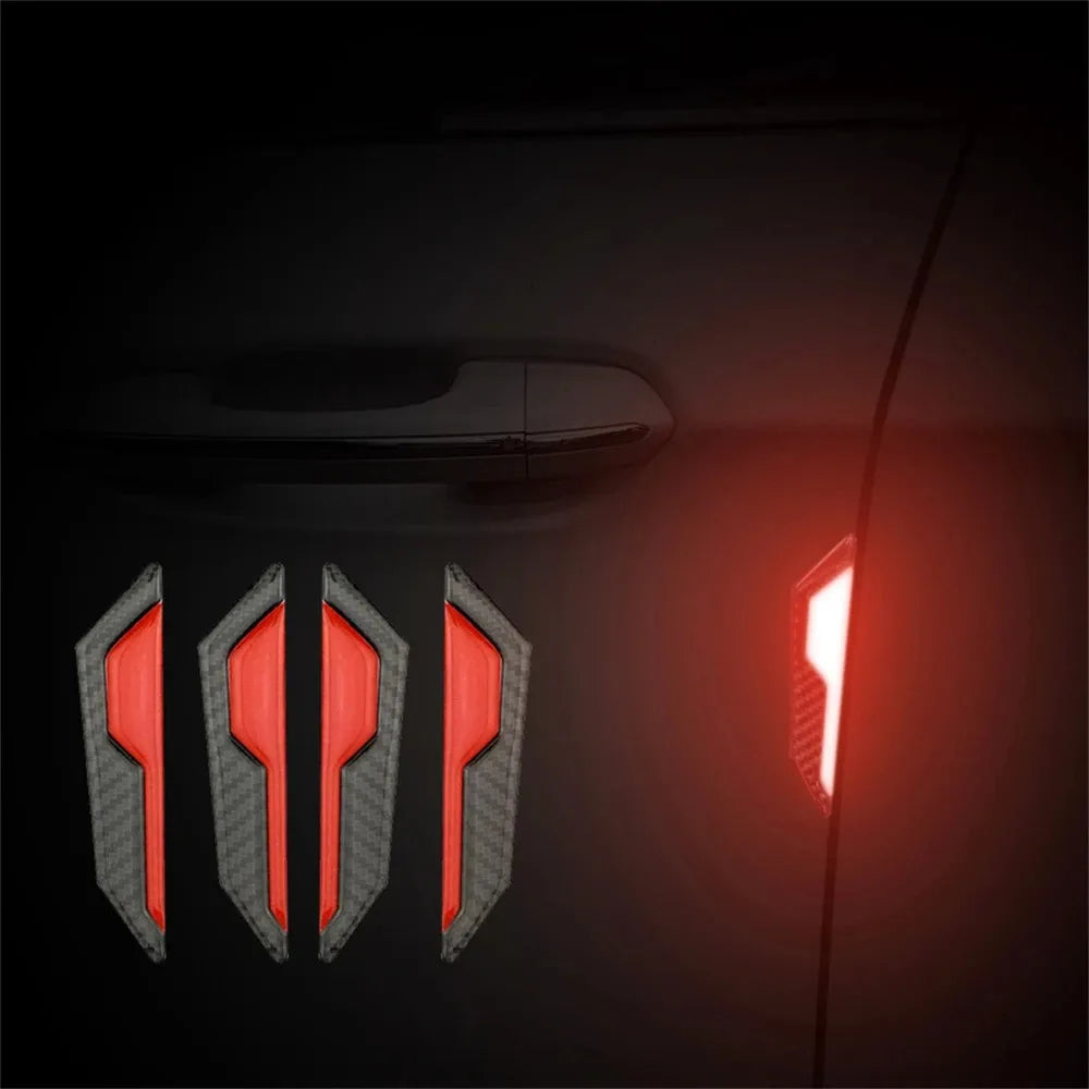 Car Door Anti-Collision Strip Reflective