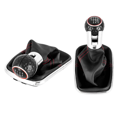 12mm 5/6 Speed Car Gear Shift Knob