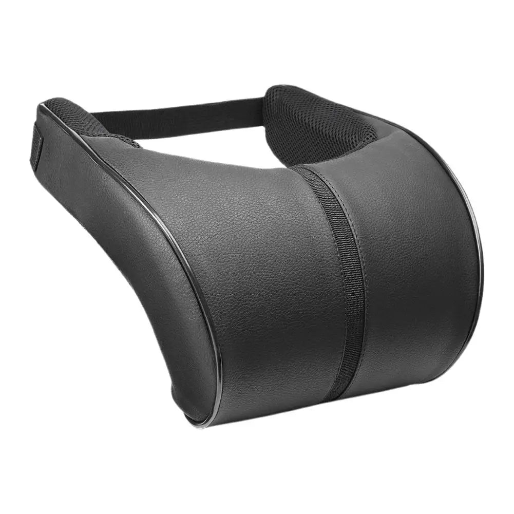 Car Neck Pillow – Memory Foam Headrest with Adjustable Strap 7 Styles